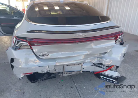 2024 Kia K5 Gt-Line z USA, uszkodzony, nr VIN 5XXG64J29RG256511